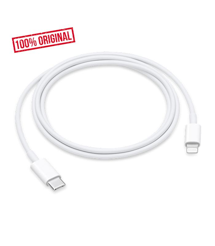 Câble Lightning vers USB-C Original (1m) – Ramzy Store