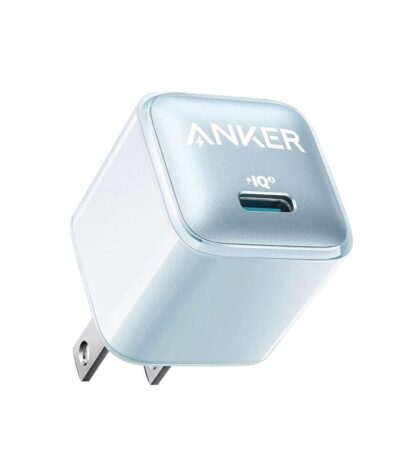 1 chargeurs anker 20w iphone adapter original