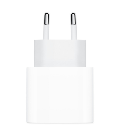 2 adaptater iphone 20w apple