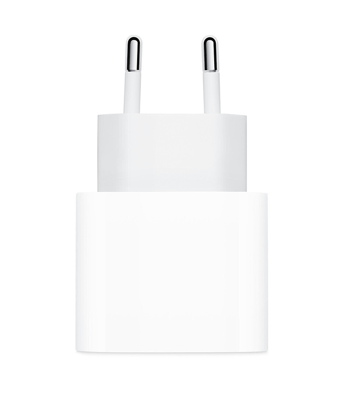 2 adaptater iphone 20w apple