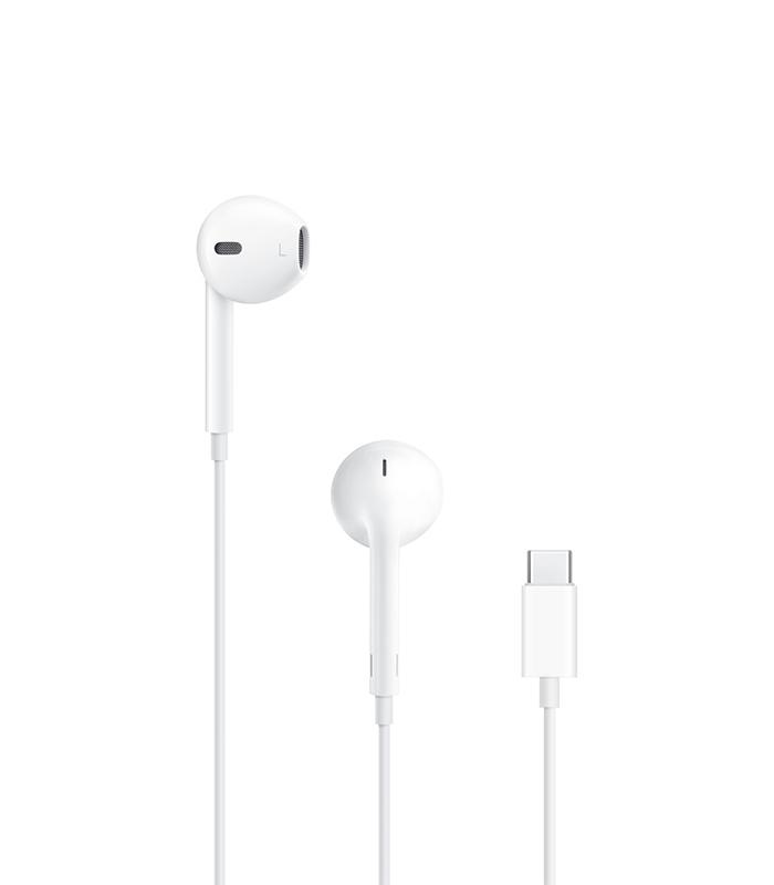 1 Apple EarPods with USB C Plug Original prix maroc ramzystore