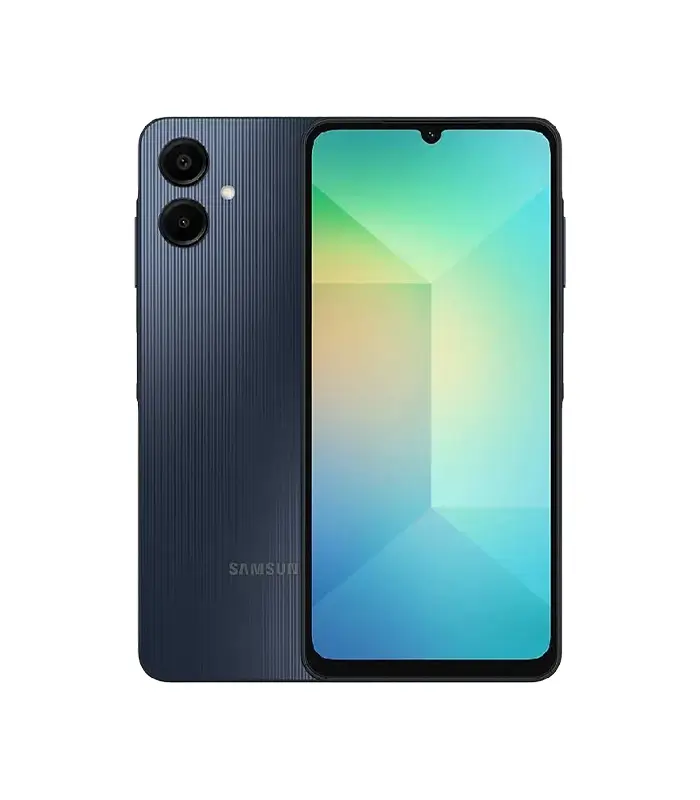 samsung a06 noir prix maroc smartphones telephone ramzystore samsung galaxy a06